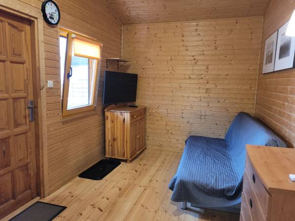 Barakuda Chałupy Domek letniskowy i Apartamenty