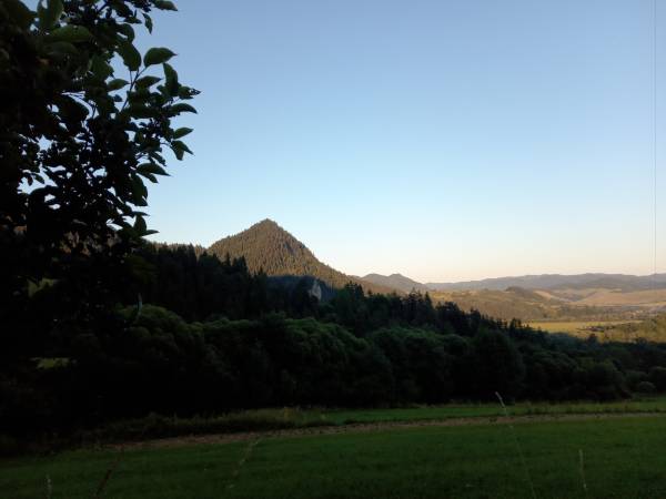 Agroturystyka Pod Zamczyskiem 