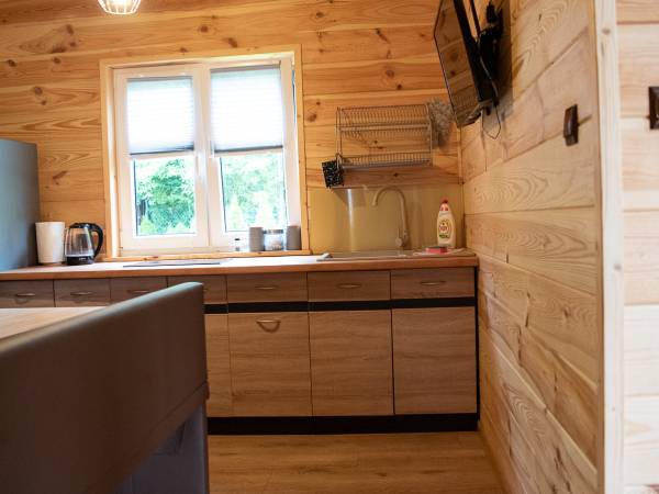 Domki Letniskowe I Apartamenty Galapagos 