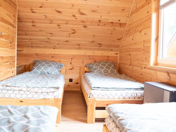 Domki Letniskowe I Apartamenty Galapagos 