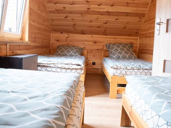 Domki Letniskowe I Apartamenty Galapagos 