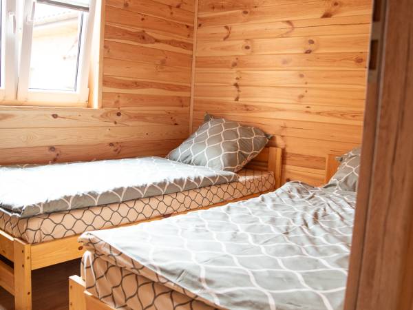 Domki Letniskowe I Apartamenty Galapagos 