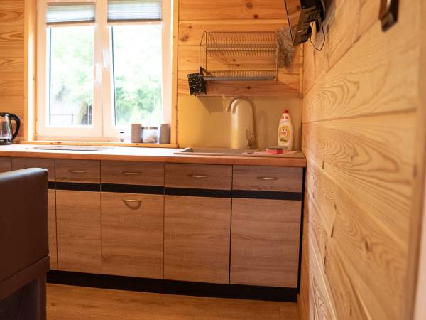 Domki Letniskowe I Apartamenty Galapagos 