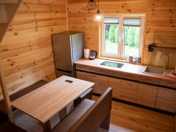 Domki Letniskowe I Apartamenty Galapagos 