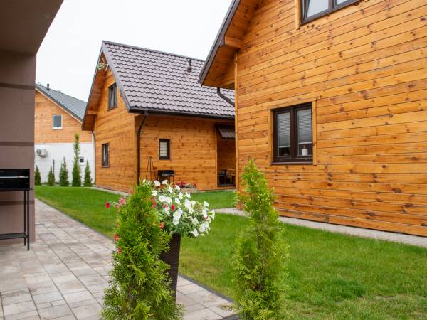 Domki Letniskowe I Apartamenty Galapagos 