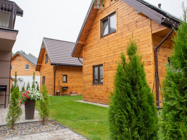 Domki Letniskowe I Apartamenty Galapagos 