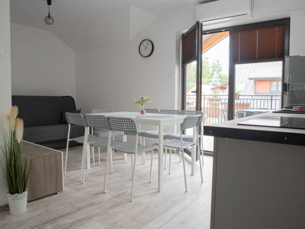 Domki Letniskowe I Apartamenty Galapagos 