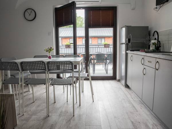 Domki Letniskowe I Apartamenty Galapagos 