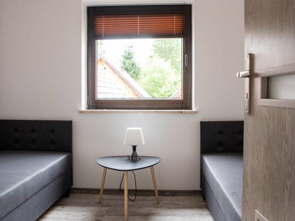 Domki Letniskowe I Apartamenty Galapagos 