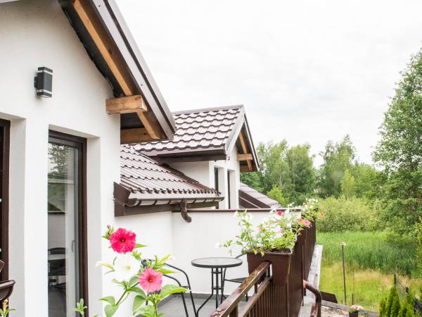 Domki Letniskowe I Apartamenty Galapagos 