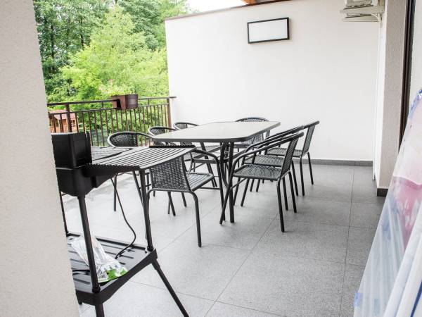 Domki Letniskowe I Apartamenty Galapagos 