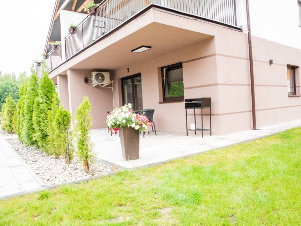 Domki Letniskowe I Apartamenty Galapagos 