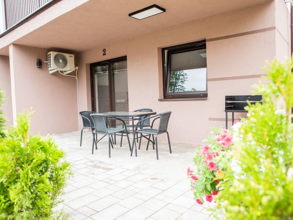 Domki Letniskowe I Apartamenty Galapagos 