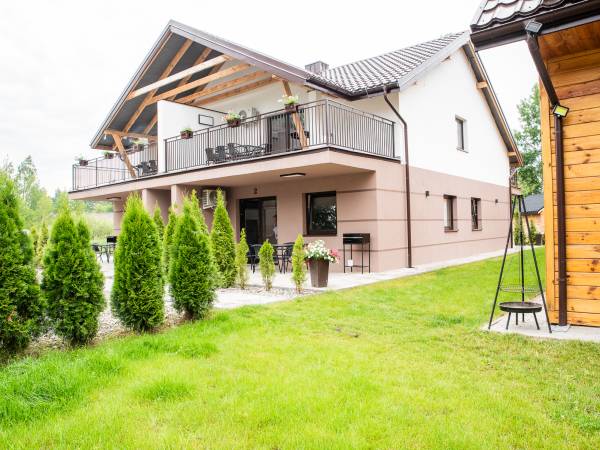 Domki Letniskowe I Apartamenty Galapagos 