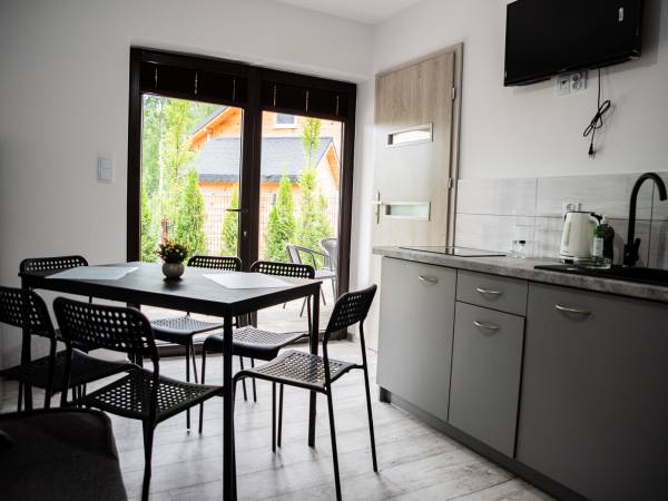 Domki Letniskowe I Apartamenty Galapagos 