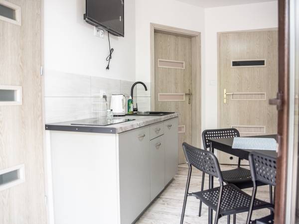 Domki Letniskowe I Apartamenty Galapagos 