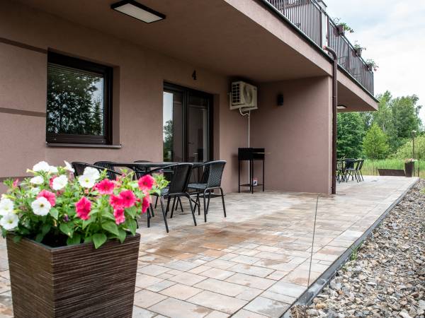 Domki Letniskowe I Apartamenty Galapagos 