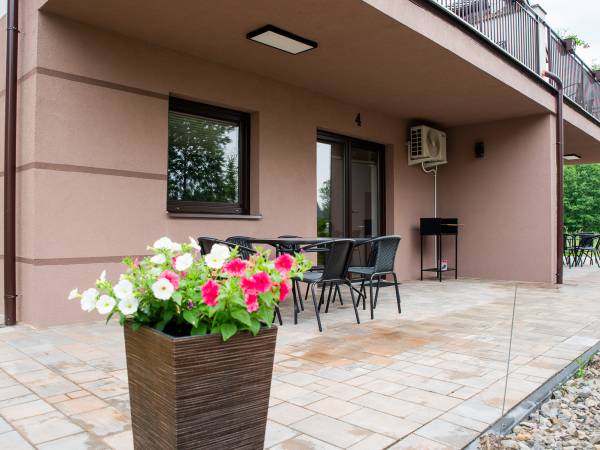 Domki Letniskowe I Apartamenty Galapagos 