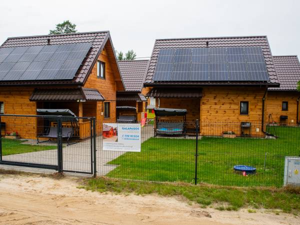 Domki Letniskowe I Apartamenty Galapagos 