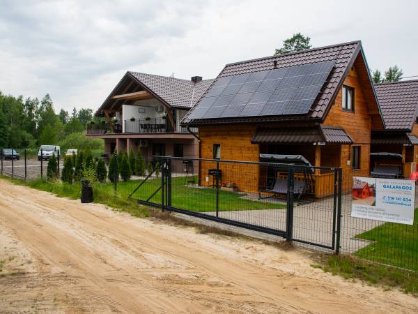 Domki Letniskowe I Apartamenty Galapagos 