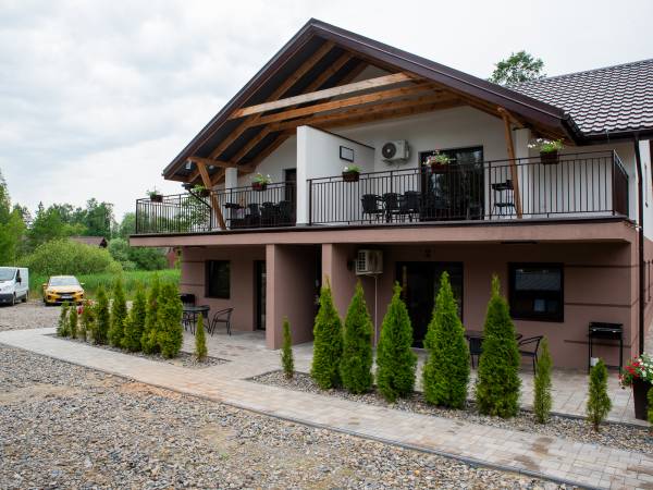 Domki Letniskowe I Apartamenty Galapagos 