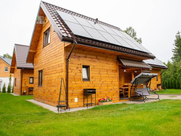 Domki Letniskowe I Apartamenty Galapagos 