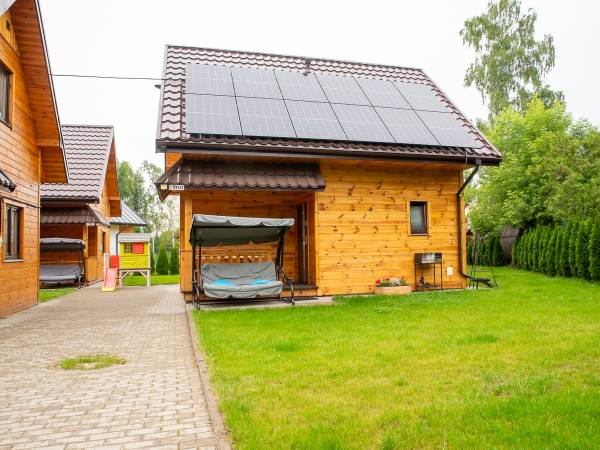 Domki Letniskowe I Apartamenty Galapagos 