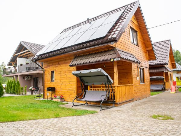 Domki Letniskowe I Apartamenty Galapagos 