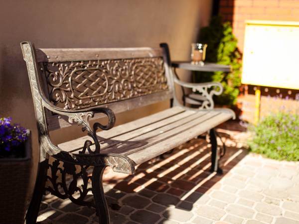 Hortensjowy Zakątek