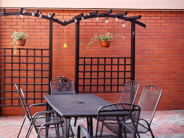 Hortensjowy Zakątek