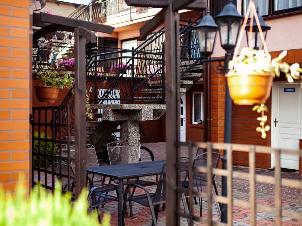 Hortensjowy Zakątek