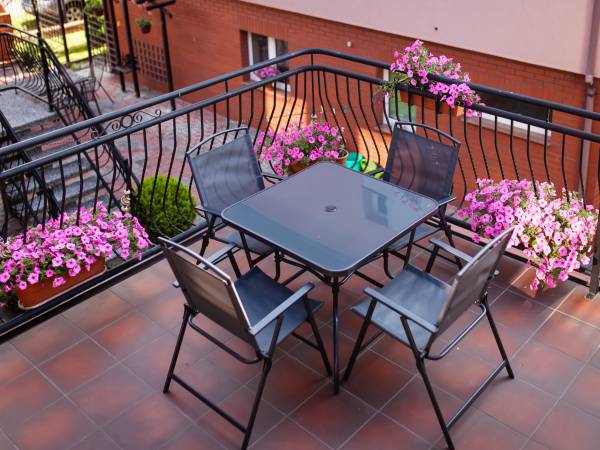 Hortensjowy Zakątek