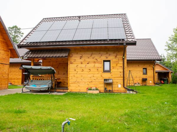 Domki Letniskowe I Apartamenty Galapagos 