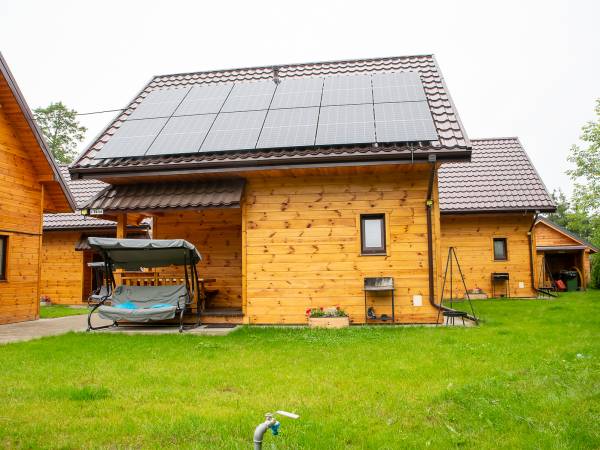 Domki Letniskowe I Apartamenty Galapagos 