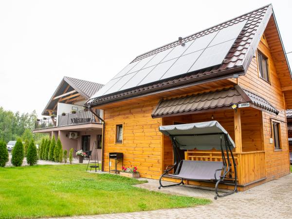 Domki Letniskowe I Apartamenty Galapagos 