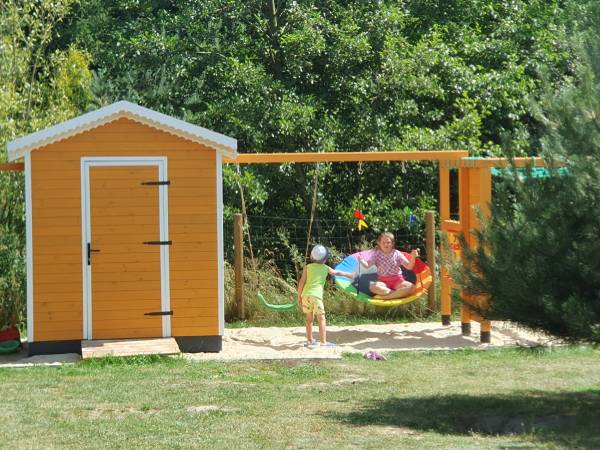 Domki do wynajęcia - Pod Bocianami 