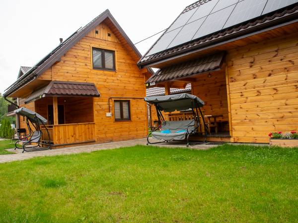 Domki Letniskowe I Apartamenty Galapagos 