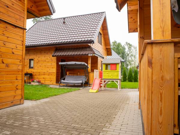 Domki Letniskowe I Apartamenty Galapagos 