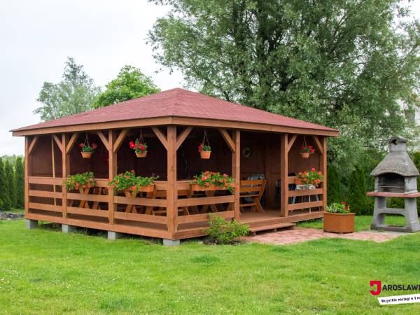 Domki Drewniane Wczasowo