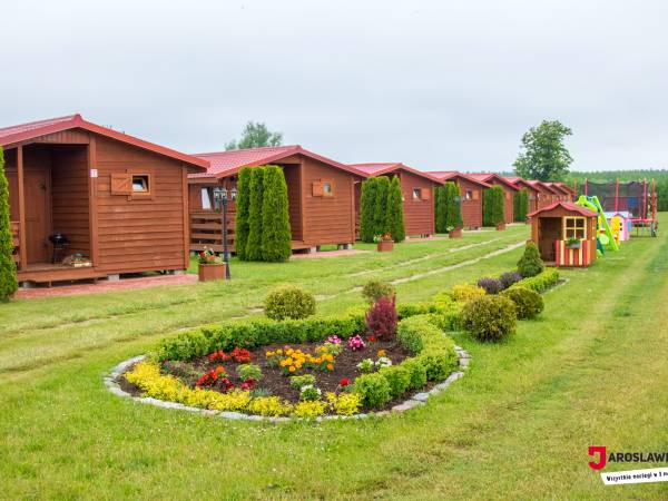 Domki Drewniane Wczasowo