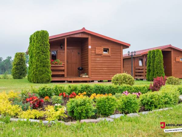 Domki Drewniane Wczasowo