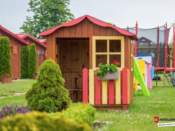 Domki Drewniane Wczasowo