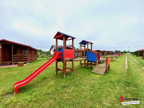 Domki Drewniane Wczasowo