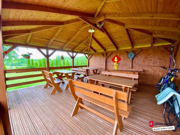 Domki Drewniane Wczasowo