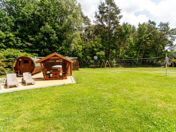 Gajówka - Całoroczne Pokoje i Apartamenty