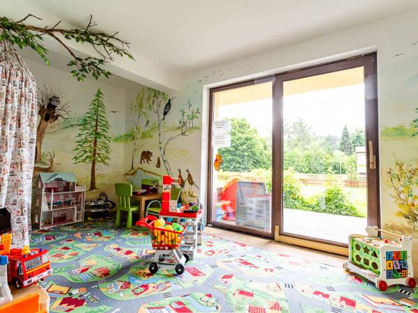 Gajówka - Całoroczne Pokoje i Apartamenty