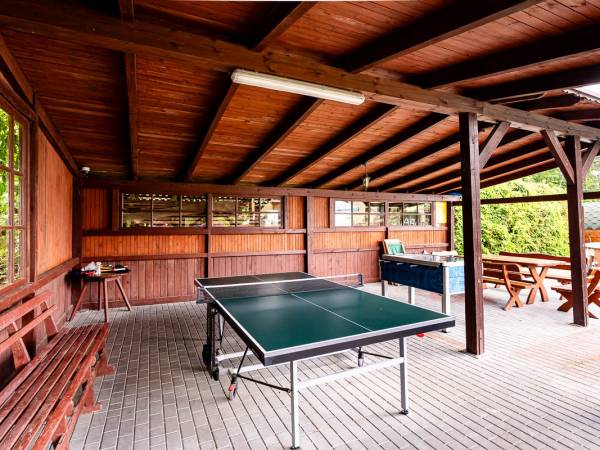 Gajówka - Całoroczne Pokoje i Apartamenty