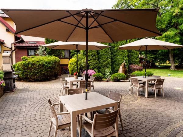 Gajówka - Całoroczne Pokoje i Apartamenty