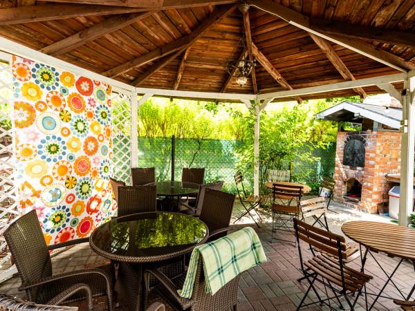 Zacisze Dom Wypoczynkowy