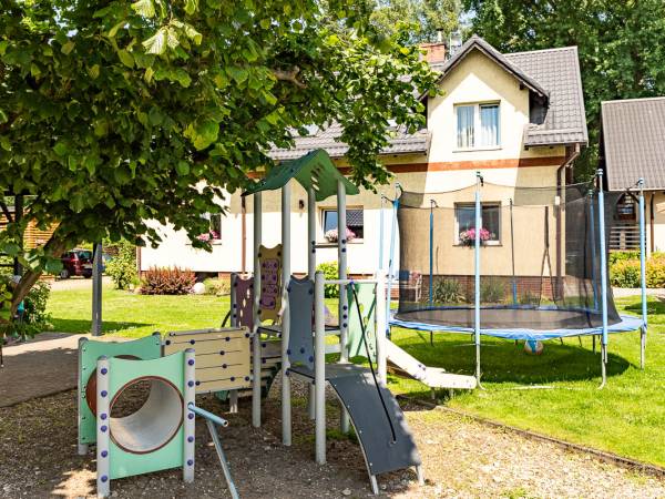 Zacisze Dom Wypoczynkowy